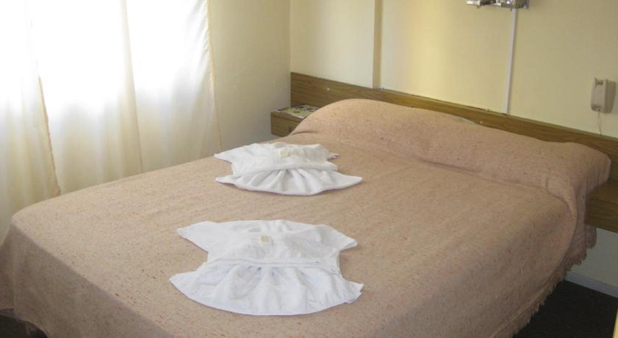 Hotel Kansas Mar del Plata Zewnętrze zdjęcie
