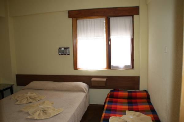 Hotel Kansas Mar del Plata Zewnętrze zdjęcie