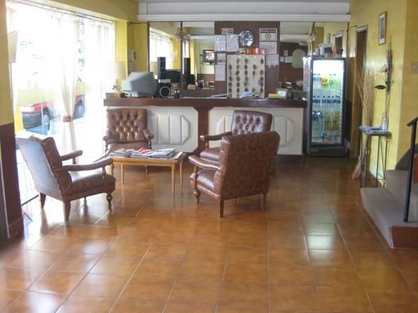 Hotel Kansas Mar del Plata Zewnętrze zdjęcie