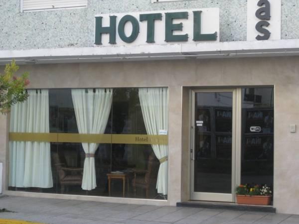 Hotel Kansas Mar del Plata Zewnętrze zdjęcie